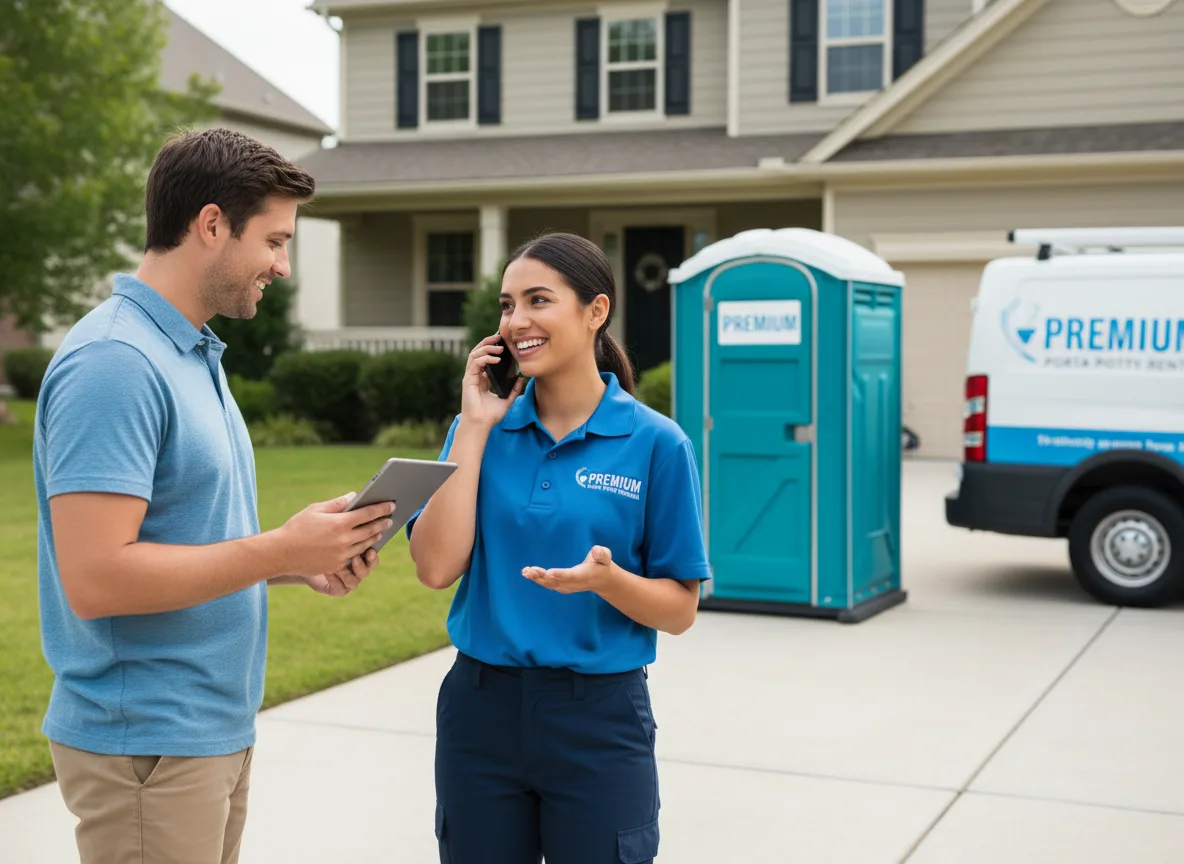 VIP Portable Toilets Maineville, OH FAQs